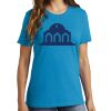 Cotton Women's Tee Sing United Test Thumbnail