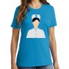 Cotton Women's Tee Sing United Test Thumbnail