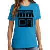 Cotton Women's Tee Sing United Test Thumbnail