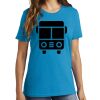 Cotton Women's Tee Sing United Test Thumbnail