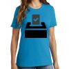 Cotton Women's Tee Sing United Test Thumbnail