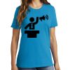 Cotton Women's Tee Sing United Test Thumbnail