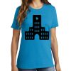 Cotton Women's Tee Sing United Test Thumbnail