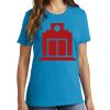 Cotton Women's Tee Sing United Test Thumbnail