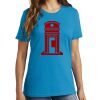 Cotton Women's Tee Sing United Test Thumbnail