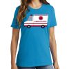 Cotton Women's Tee Sing United Test Thumbnail