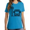 Cotton Women's Tee Sing United Test Thumbnail
