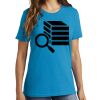 Cotton Women's Tee Sing United Test Thumbnail