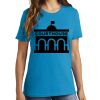 Cotton Women's Tee Sing United Test Thumbnail