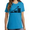 Cotton Women's Tee Sing United Test Thumbnail