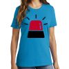 Cotton Women's Tee Sing United Test Thumbnail