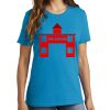Cotton Women's Tee Sing United Test Thumbnail