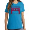 Cotton Women's Tee Sing United Test Thumbnail