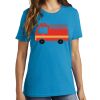 Cotton Women's Tee Sing United Test Thumbnail