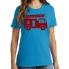 Cotton Women's Tee Sing United Test Thumbnail