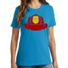 Cotton Women's Tee Sing United Test Thumbnail