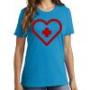 Cotton Women's Tee Sing United Test Thumbnail