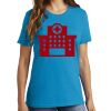 Cotton Women's Tee Sing United Test Thumbnail