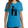 Cotton Women's Tee Sing United Test Thumbnail