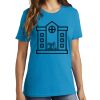 Cotton Women's Tee Sing United Test Thumbnail