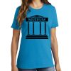 Cotton Women's Tee Sing United Test Thumbnail