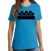 Cotton Women's Tee Sing United Test Thumbnail