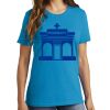 Cotton Women's Tee Sing United Test Thumbnail