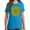 Cotton Women's Tee Sing United Test Thumbnail