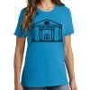 Cotton Women's Tee Sing United Test Thumbnail