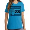 Cotton Women's Tee Sing United Test Thumbnail