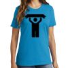 Cotton Women's Tee Sing United Test Thumbnail