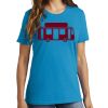 Cotton Women's Tee Sing United Test Thumbnail