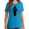 Cotton Women's Tee Sing United Test Thumbnail