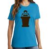 Cotton Women's Tee Sing United Test Thumbnail