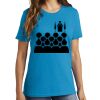 Cotton Women's Tee Sing United Test Thumbnail