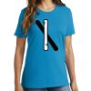 Cotton Women's Tee Sing United Test Thumbnail
