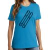 Cotton Women's Tee Sing United Test Thumbnail